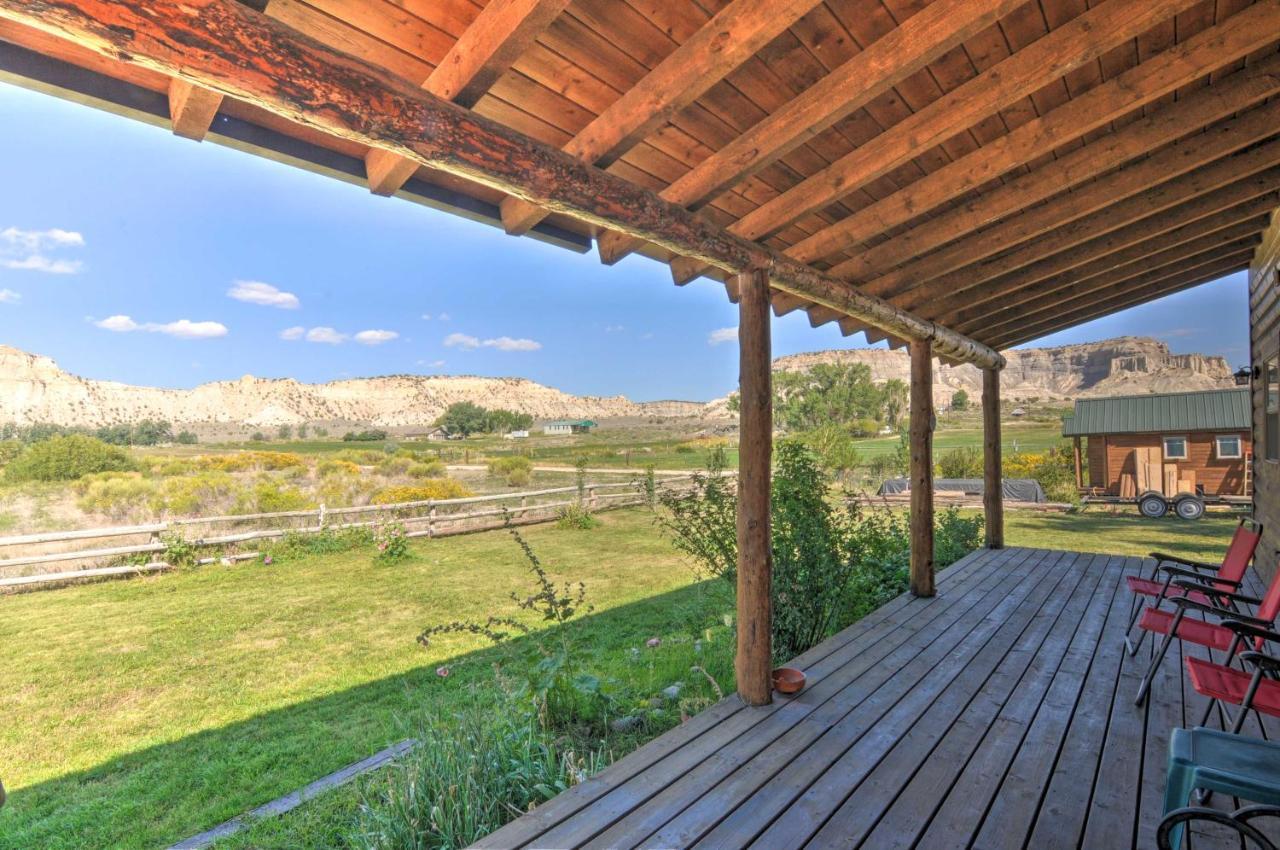 Cozy Henrieville Cabin 18 Mi To Bryce Canyon Np! Exterior photo