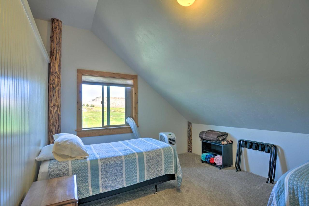 Cozy Henrieville Cabin 18 Mi To Bryce Canyon Np! Exterior photo