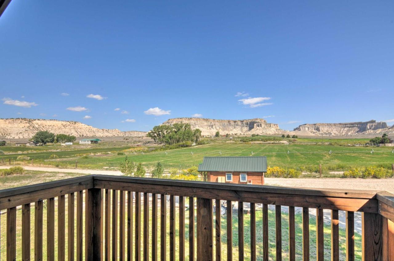 Cozy Henrieville Cabin 18 Mi To Bryce Canyon Np! Exterior photo