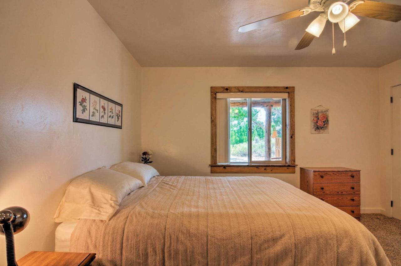 Cozy Henrieville Cabin 18 Mi To Bryce Canyon Np! Exterior photo